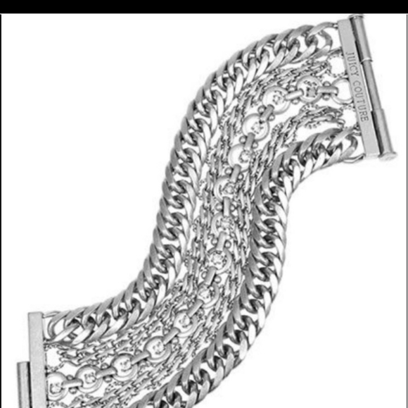 Juicy Couture Multi Chain Bracelet - Picture 4 of 4